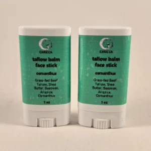 tallow balm face stick