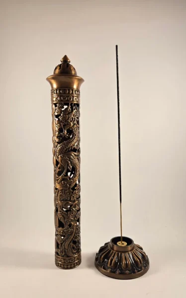 incense holder tower