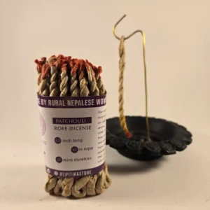 incense - nepalese rope