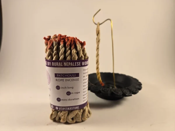 incense - nepalese rope