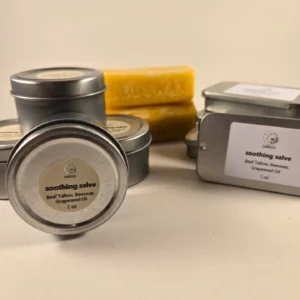 soothing salve