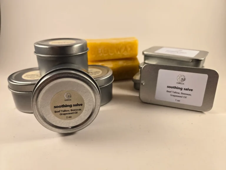soothing salve