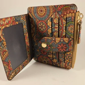 vintage boho wallet