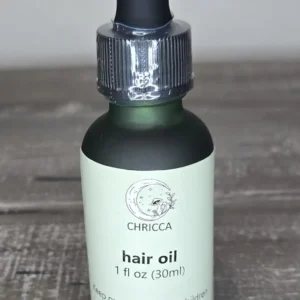 herbal hair oil