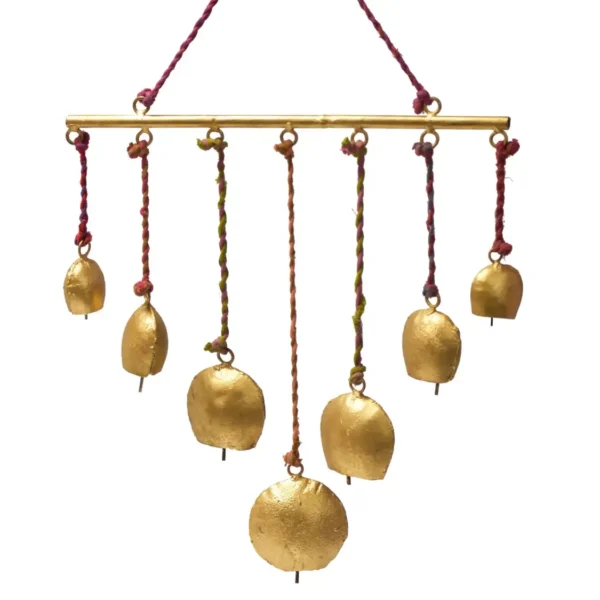 windchime - boho waterfall