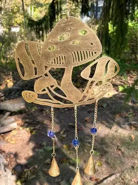 windchime - mushroom