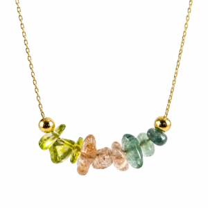 good luck spell necklace