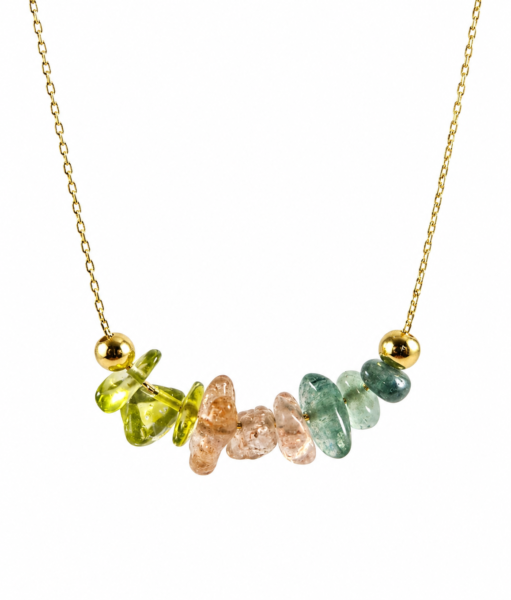good luck spell necklace