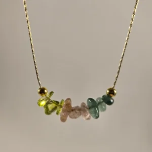 good luck spell necklace