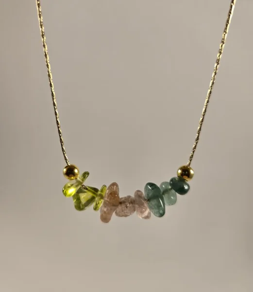 good luck spell necklace