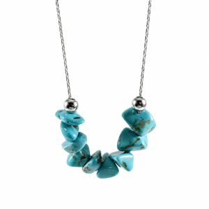 luckystone necklace