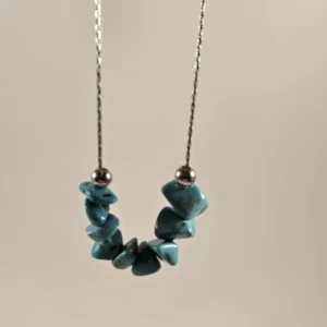 luckystone necklace