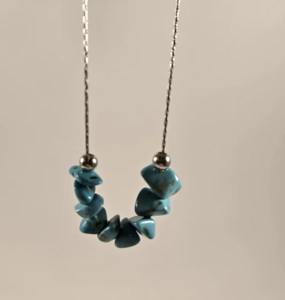 luckystone necklace
