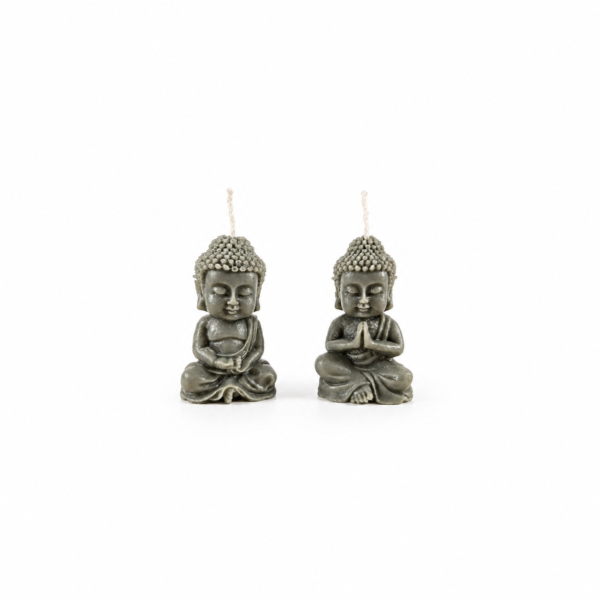 buddha candle