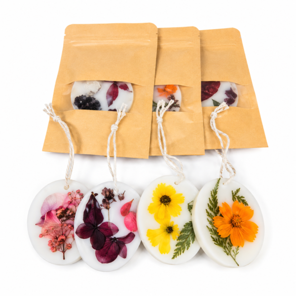Scented Wax Sachets
