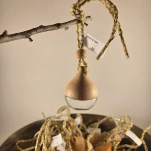 hanging car freshener