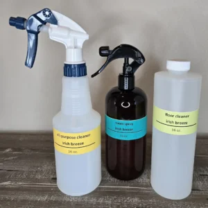 scented cleaning set