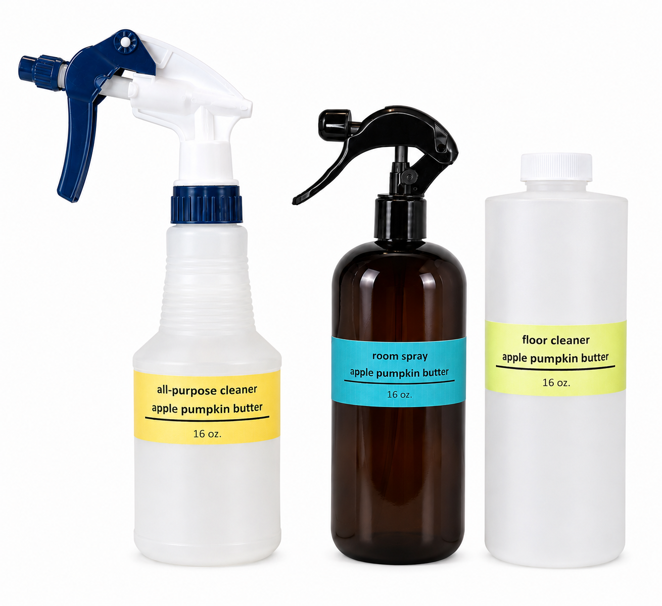 natural cleaning set