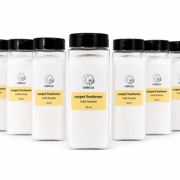 natural carpet freshener