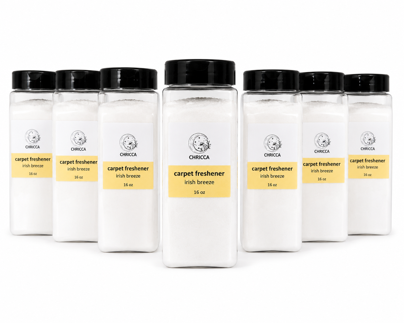 natural carpet freshener