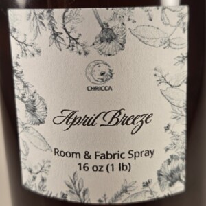 Room & Fabric Spray