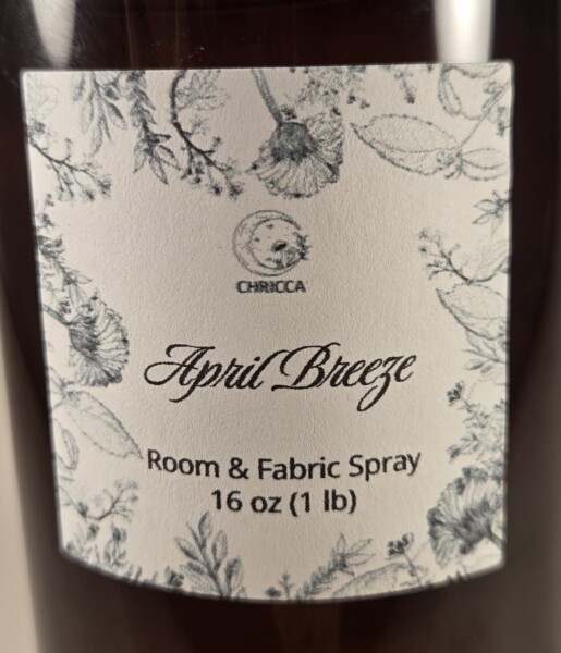 Room & Fabric Spray