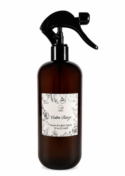 Room & Fabric Spray