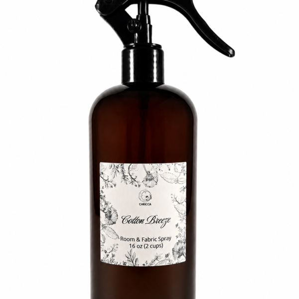 Room & Fabric Spray