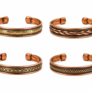 tibetan copper magnetic bracelet