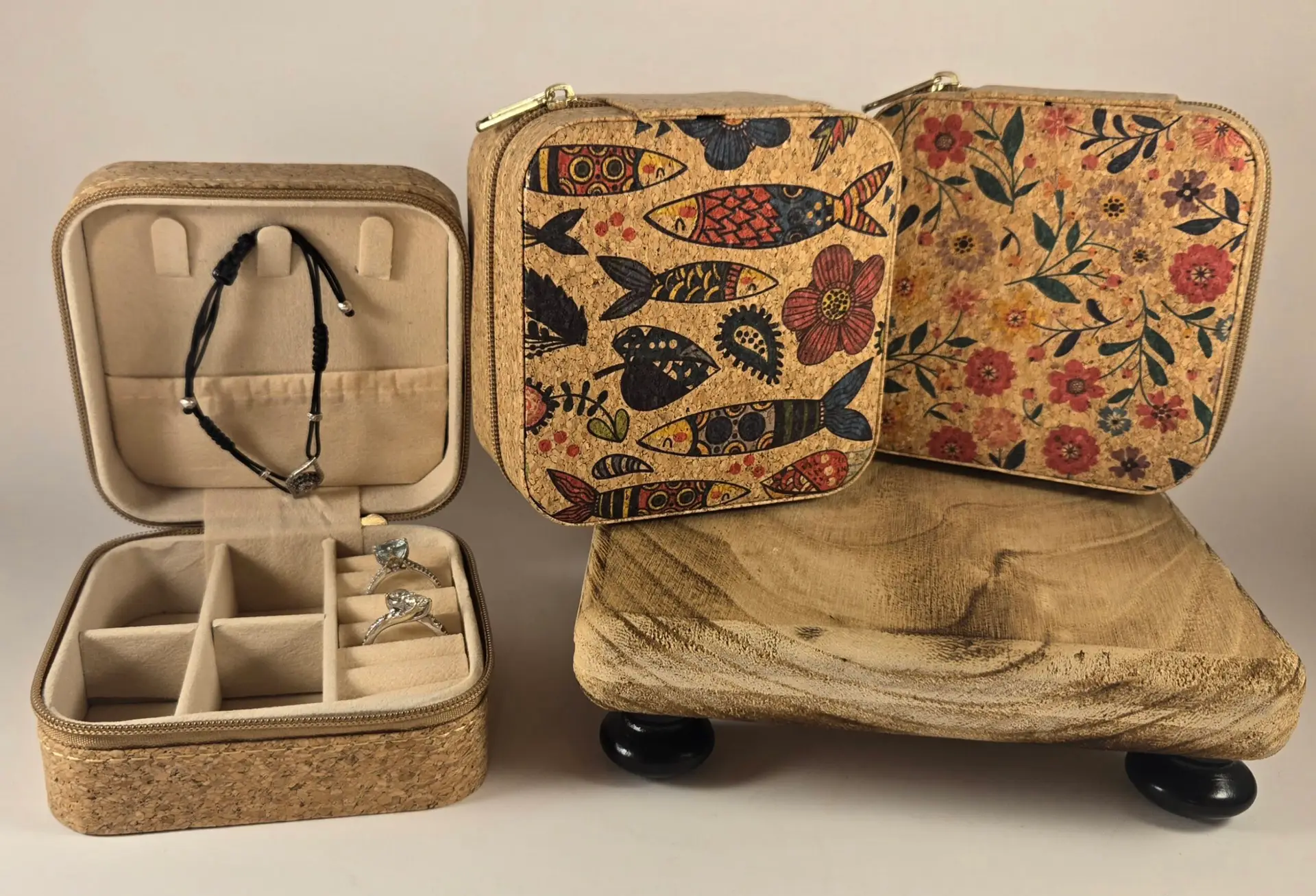 travel jewelry box