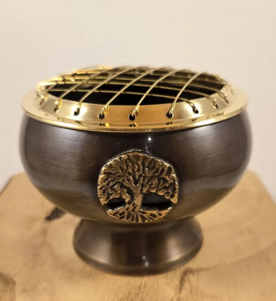 incense burner bowl
