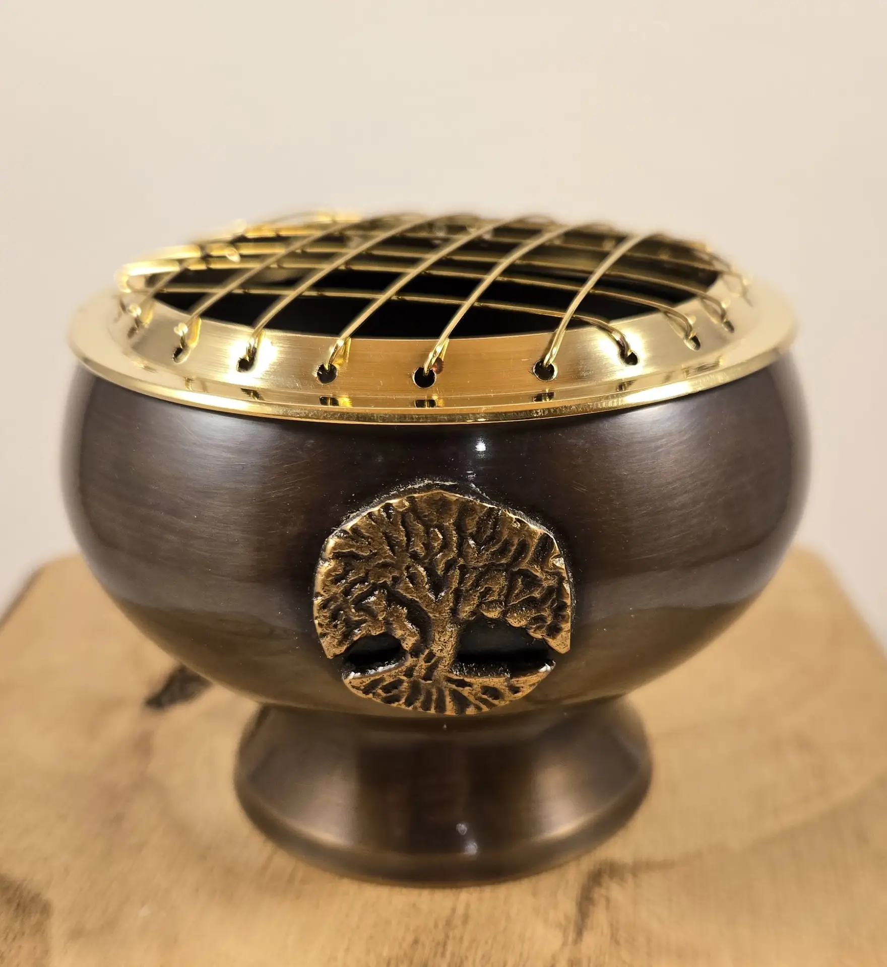 incense burner bowl