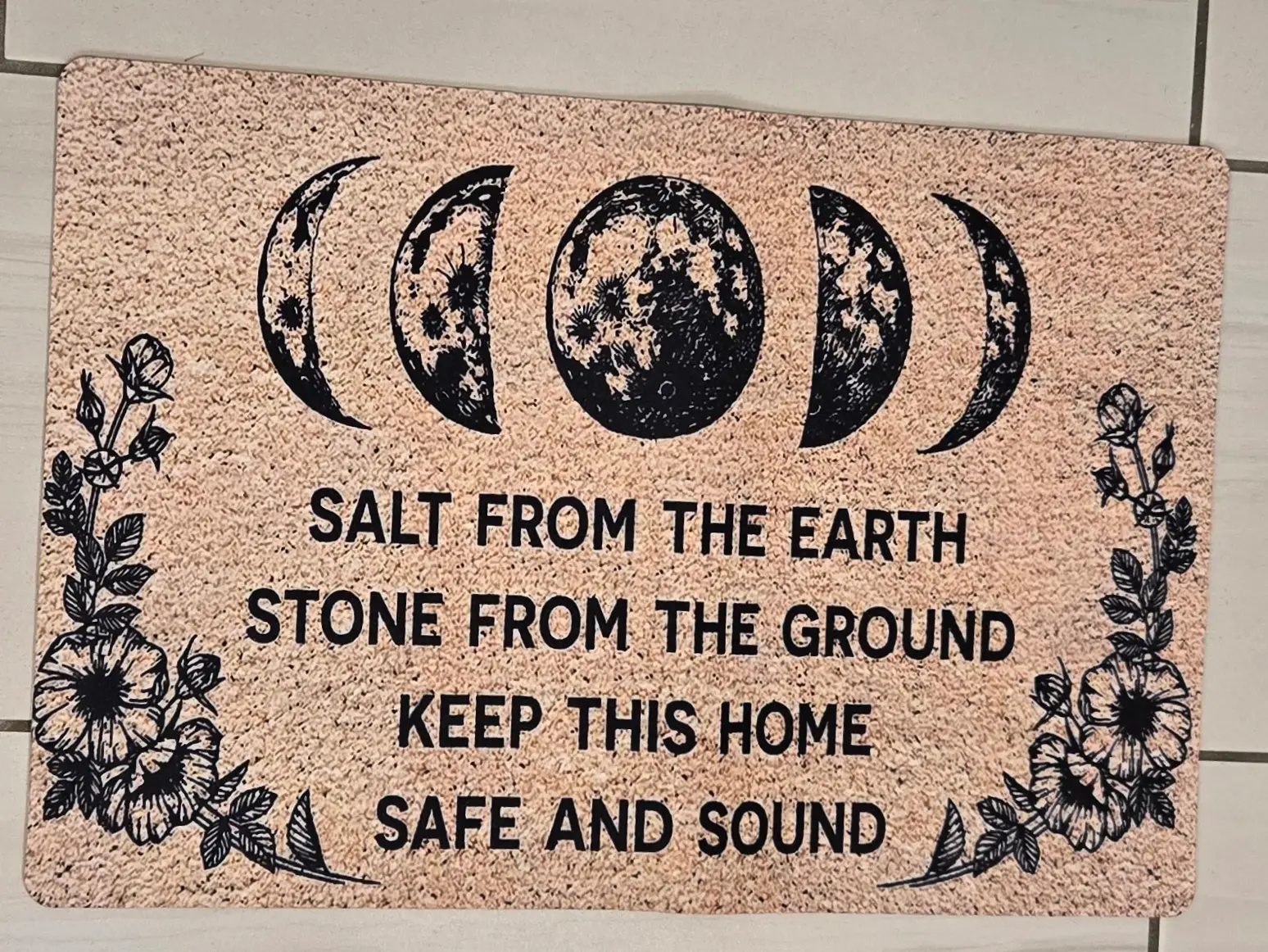 doormat - salt from the earth - Image 3