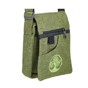 crossbody bag - boho passport