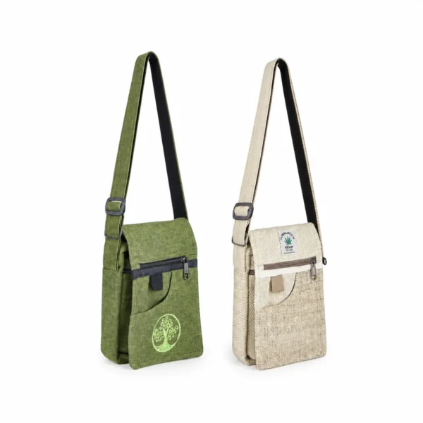 crossbody bag - boho passport