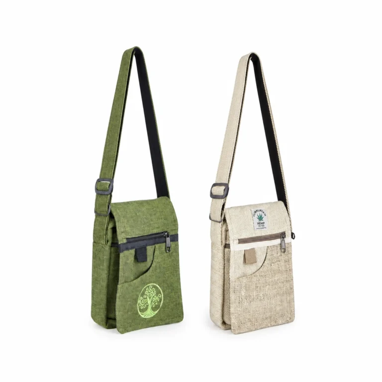 crossbody bag - boho passport