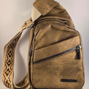 crossbody bag - boho (waterproof)