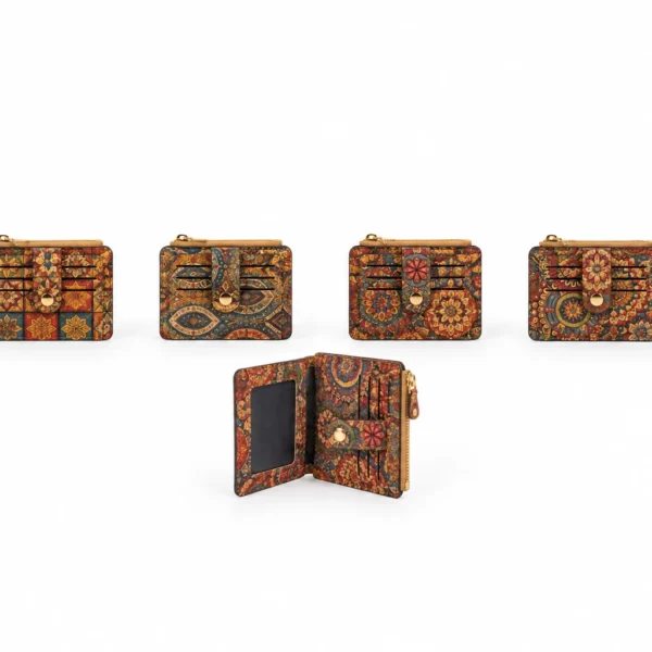 vintage boho wallet