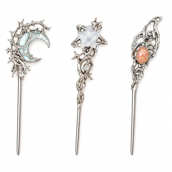 hair stick - celestial