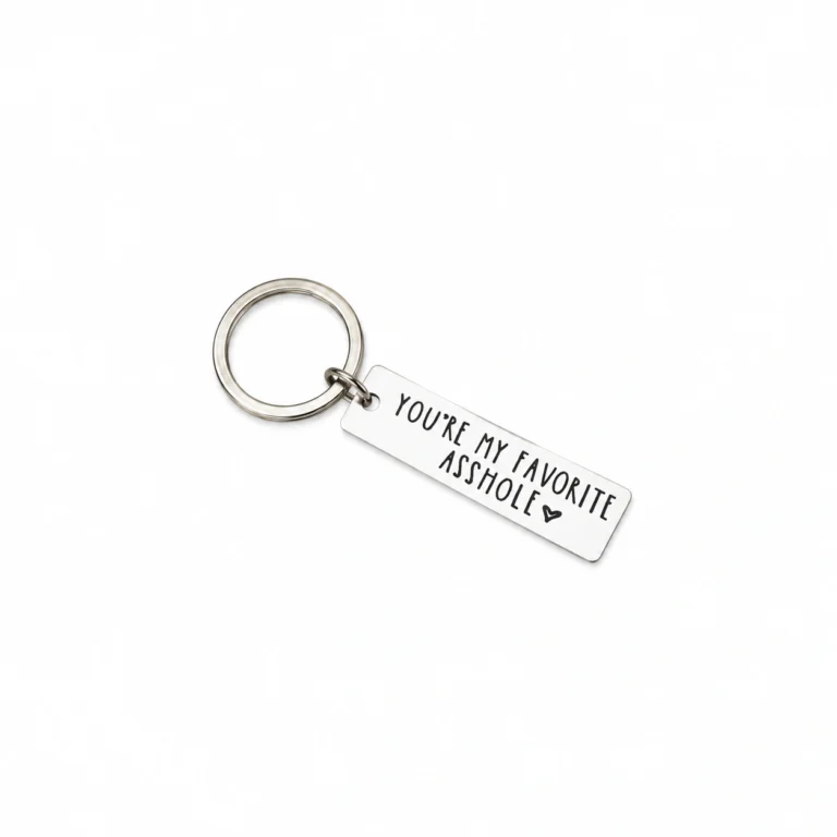 keyring - you're my favorite