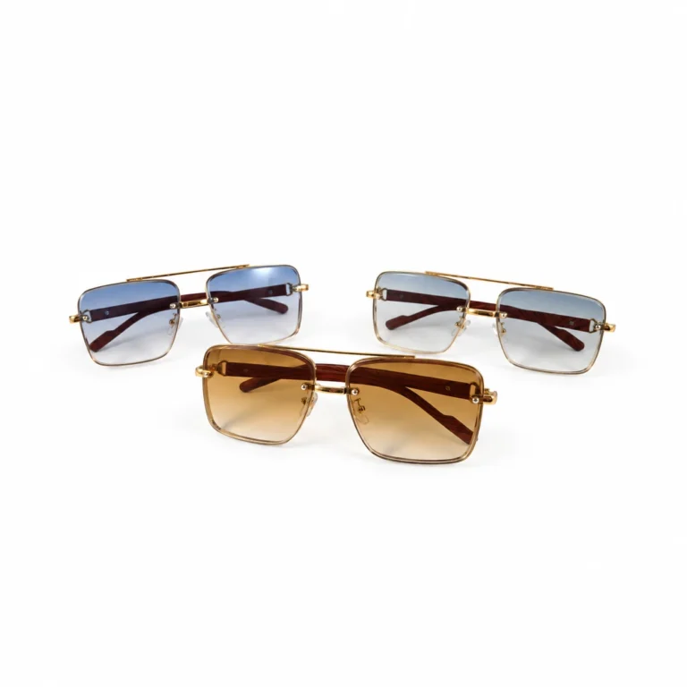 men's square sunglasses