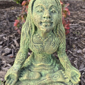 statue - mother earth