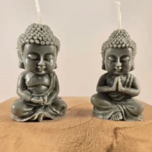 buddha candle
