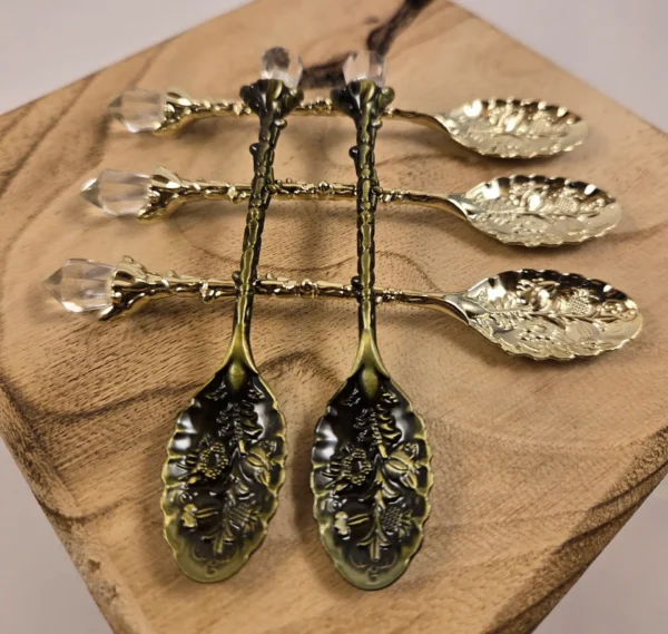 spoon - decorative herb