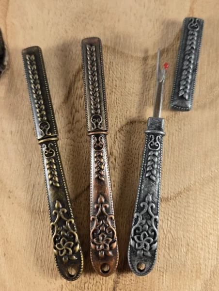 decorative seam ripper