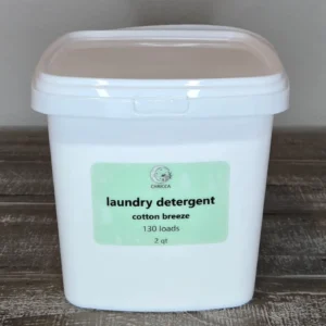 laundry detergent