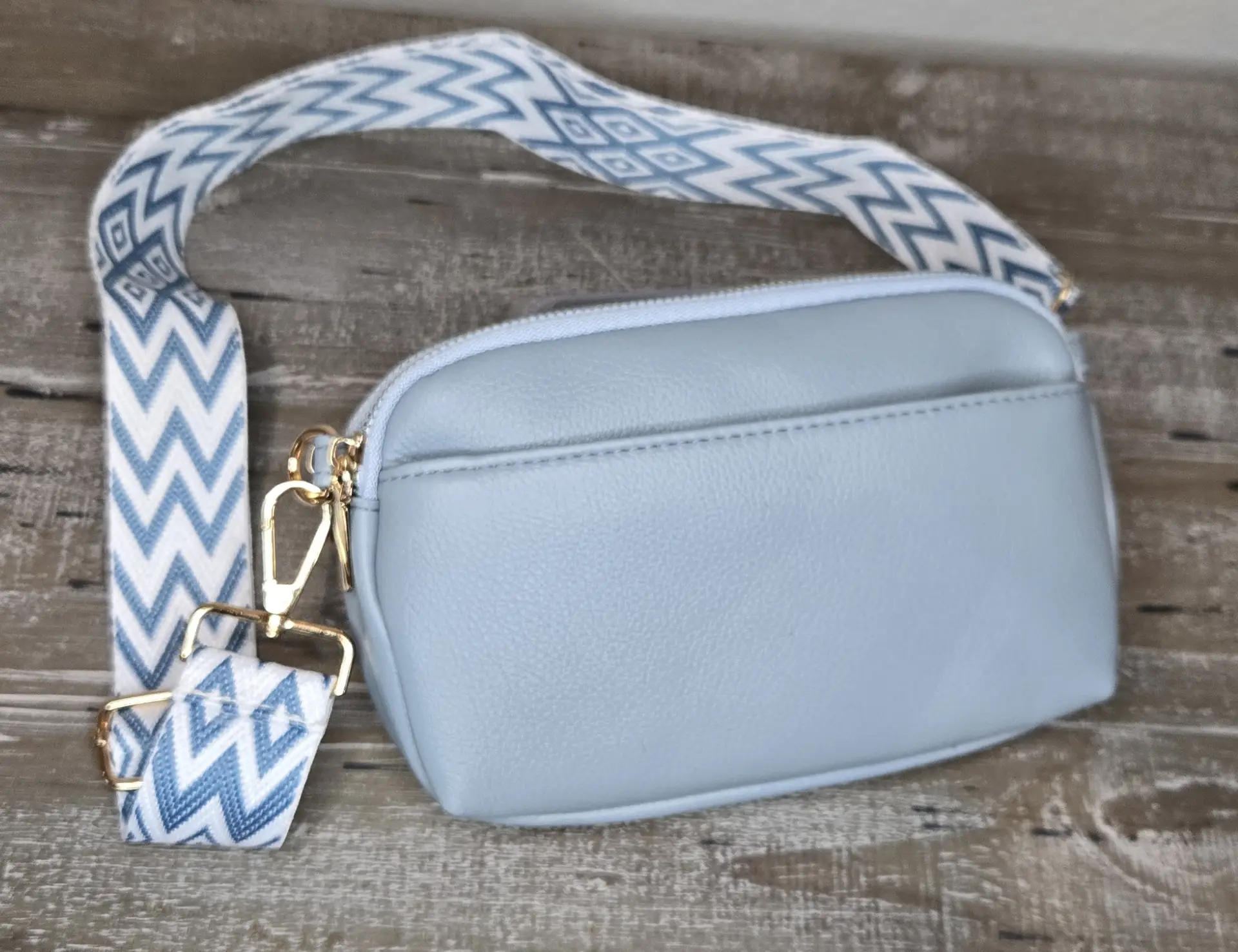 crossbody bag - solid - Image 2