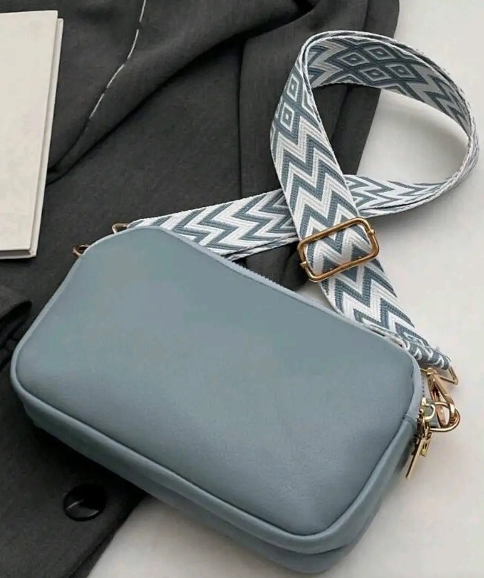 crossbody bag - solid - Image 3