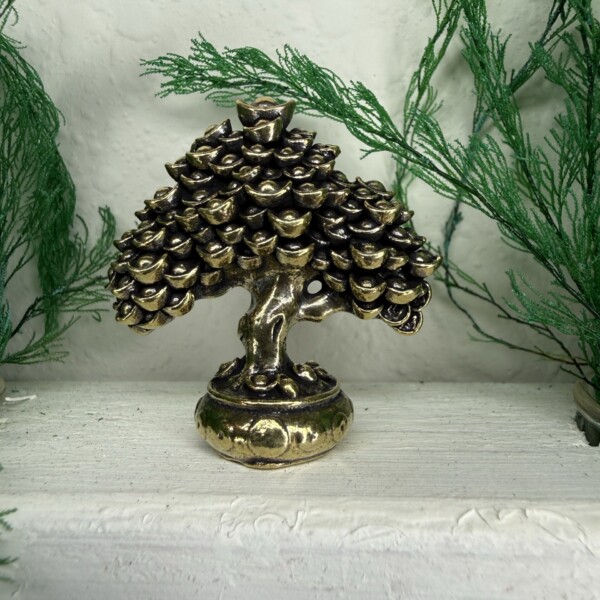 Coin & Prosperity Tree