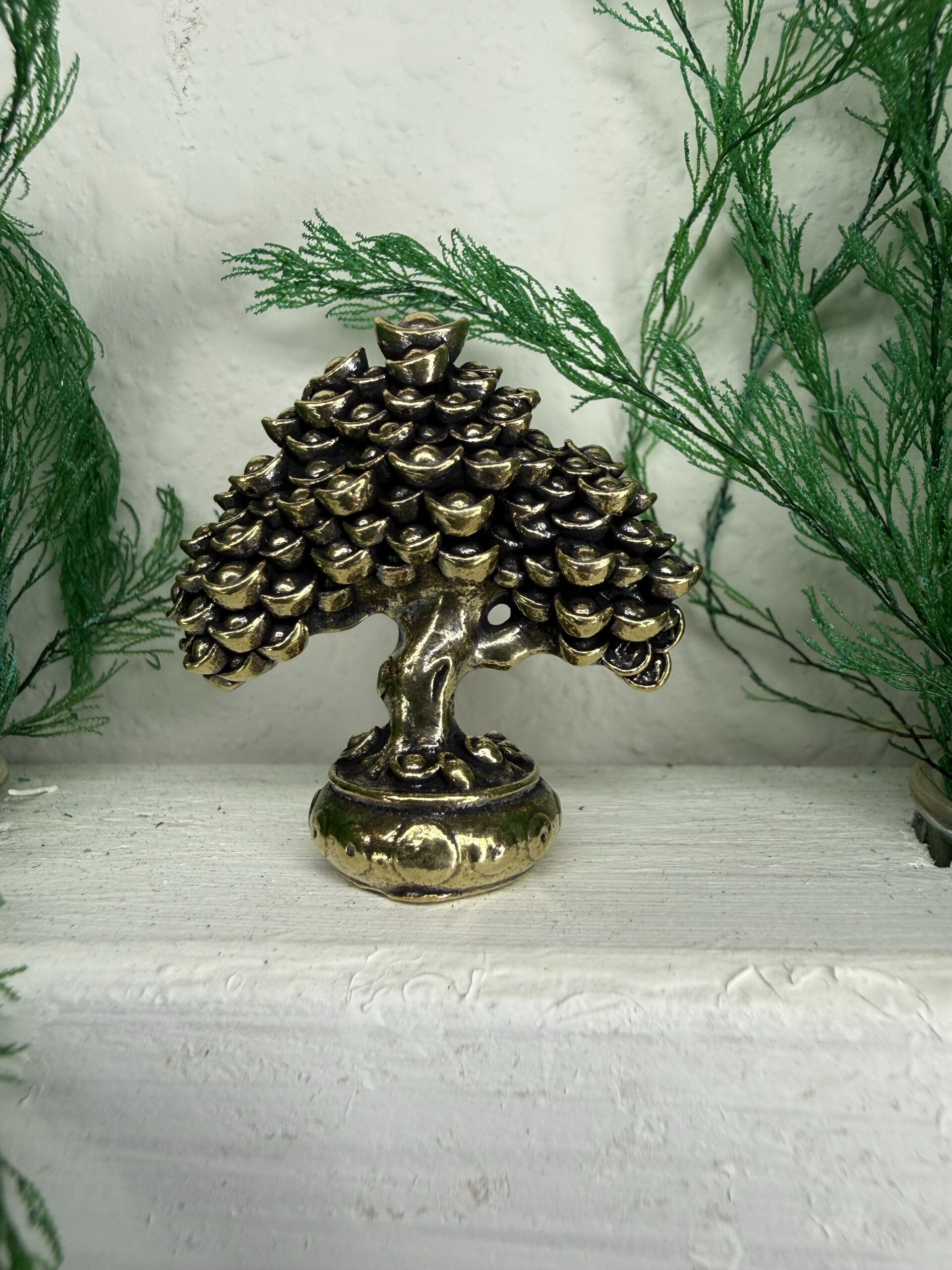 Coin & Prosperity Tree